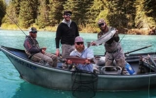 Alaska Fishing Trips